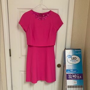 Ted Baker London Pink Dress